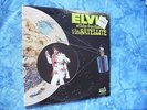 SEALED quad ELVIS - ALOHA FROM HAWAII VIA SATELLITE double LP QUADRADISC presley