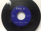 Walkin’ Down The Avenue/Don’t Sweetheart Me-Vilas Craig 45rpm