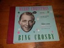 78 Set: BING CROSBY-Merry Christmas-DECCA A-550-E- White Christmas