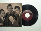 THE CRESTS 16 CANDLES + 3 COMBO 17001 E.P.+PS ITALY SUPER RARE DOO WOP