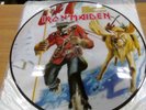 Iron Maiden 12 LP Live No Prayer For Mounty Picture Disc  Rare