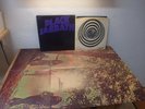 BLACK SABBATH Master Of Reality LP UK Vertigo Swirl 1971 + POSTER