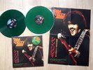THIN LIZZY . CELTIC ROCKER IN THE EAST . DOUBLE LP GREEN VINYL .ONLY 500 PRESSED