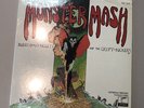 New  BOBBY (BORIS) PICKETT & CRYPT-KICKERS: The Original Monster Mash LP Sealed