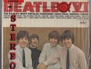 Orig BEATLES VI LP Capitol A1/B2 Shrink Inner Sleeve John Lennon Paul McCartney