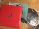 The Mars Volta Frances The Mute USED Glow in The Dark Vinyl + Extras