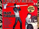 IRON MAIDEN Kings Of Metal LP 500 MADE BBC Soundhouse Tapes NWOBHM Rare NEW