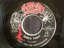 Tony & The Monstrosities, Crypt 107, Igor's Party & Igor's Lament, Halloween Fun