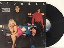 Blondie - Plastic Letters Vinyl Spain 1980 VG+ Rare