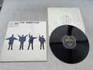 THE BEATLES LP HELP ORIGINAL UK Y/B PARLOPHONE 1965 1st PRESS MON -2 -2