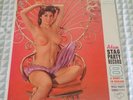ADAM STAG PARTY 8 A NIGHT IN BEDLAM WILD PARTY SONGS FAXLP 2005 EX+