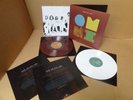 Minus The Bear,Omni 2xLP,2010 orig.1st press,red/white vinyl,insert+stencil,NM