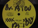 CLARENCE PARKS True Love BEBOS MUSIC 12