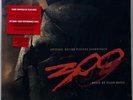 TYLER BATES 300 Original Soundtrack WARNER BROTHERS Sealed 180g Vinyl (2LP)