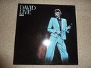 David Bowie - Live - 2X lp - pre owned