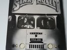Stray - Move It Vinyl LP UK 1st Press 1974 Transatlantic EX/EX Die Cut Sleeve