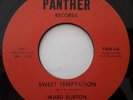 WARD BURTON - SWEET TEMPTATION / IF'N - 7
