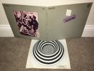 SAHB SENSATIONAL ALEX HARVEY BAND Framed LP 1972 UK 1st Press