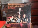 Vintage LP The Exploited Horror Epics 1984