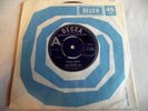 CHRISTOPHER COLT   VIRGIN SUNRISE ** 1968 DECCA 45 DEMO