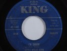 R&B Popcorn Soul 45 LITTLE WILLIE JOHN I'm Shakin' KING HEAR