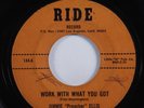 Soul Funk 45 JIMMIE 