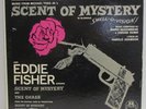 Scent of Mystery Soundtrack LP,  Smell-O-Vision film