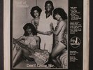 JEFF FLOYD: Don't Leave Me / Best Of Friends 45 Hear  (plays VG+, PS with disco