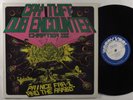 PRINCE FAR-I & THE ARABS Cry Tuff Dub Encounter Chapter 3 DADDY KOOL LP ++/+ uk