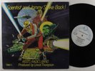 SCIENTIST & PRINCE JAMMY Scientist And Jammy Strike Back  TROJAN LP VG++ uk