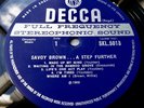 SAVOY BROWN A Step Further 1969 UK DECCA 1st *STEREO* - NEAR MINT