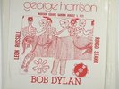 Bob Dylan & George Harrison 