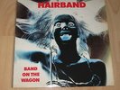 HAIRBAND / ELECTRIC HAIRBAND / ALEX HARVEY - BAND ON THE WAGON - PSYCH - NEW