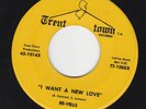 NORTHERN SOUL 45 RPM - THE RE-VELLS ON TRENT TOWN RECORDS - SOUND CLIP AVAILABLE