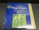 DIANA ROSS and the SUPREMES Greatest Hits 2LP NEW/SEALED MOTOWN ORIG. W/ PRINTS