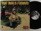 RICO That Man Is Forward 2 TONE LP VG+ uk