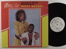 MIKEY MELODY Mona Lisa DENNIS STAR LP VG+