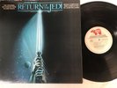 Star Wars Return Of The Jedi Original Soundtrack  LP near mint vinyl with insert