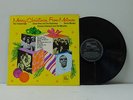 Various Artists christmas LP Merry Christmas From Motown Tamla UK