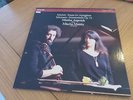 MARTHA ARGERICH+MISCHA MAISKY SCHUBERT SON.RARE DUTCH TESTPRESSPHILIPS 412 230-1