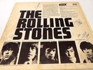 ROLLING STONES 'Rolling Stones' LP ***SIGNED*** Cover Only - C60