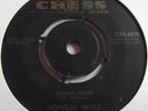 HOWLIN' WOLF   KILLING FLOOR ** 1965 CHESS 45