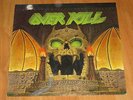 Overkill - The years of decay LP 1989 Metal/ RAR  Trash (13)