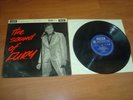 BILLY FURY 10” LP – THE SOUND OF FURY – 1960 DECCA