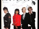 The Pretenders - s/t - *FULLY SIGNED* UK 1980 Debut Album