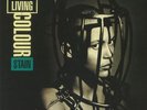 LIVING COLOUR - Stain (reissue) - Vinyl (gatefold transparent green vinyl LP)