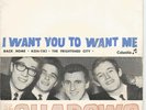 THE SHADOWS i want you to want me / kon-tiki /frightened +2 7