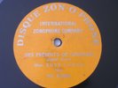 Rose Caron Reyer Sigurd Zonophone Orange X.2094 10