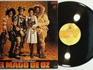 MICHAEL JACKSON DIANA ROSS The Wiz SPAIN N.MINT* UNIQUE PICTURE SLEEVE LP COVER