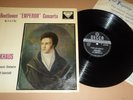 SXL 2179 BEETHOVEN BACKHAUS SCHMIDT-ISSERSTEDT ' PIANO CONCERTO NO.5 EMPEROR'